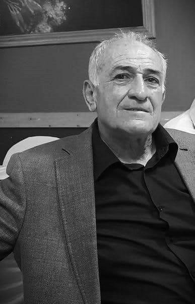 Δήμος Ήλιδας: Aποχαιρετά τον ιστορικό αρχηγό του Αστέρα Αμαλιάδας Κώστα Σταυρούλια