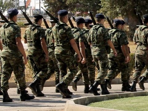 Πύργoς: Κάλεσμα Στρατεύσιμων κλάσεως 2025