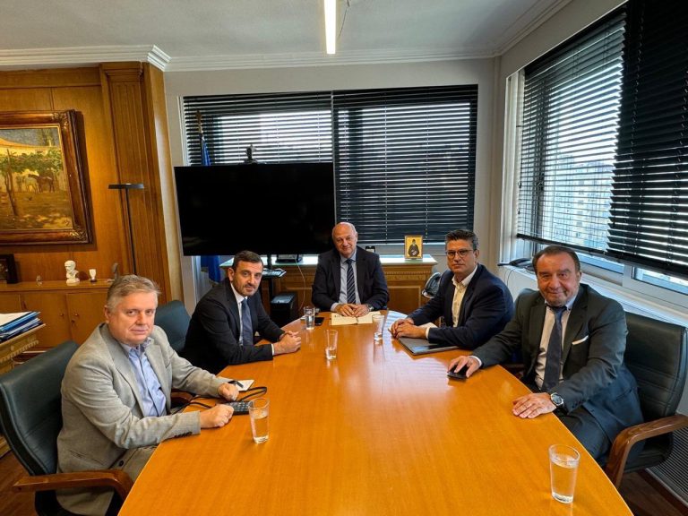 Xρηματοδότηση ενός εκατ. ευρώ για αγροτική οδοποιία στον δήμο Ανδραβίδας-Κυλλήνης