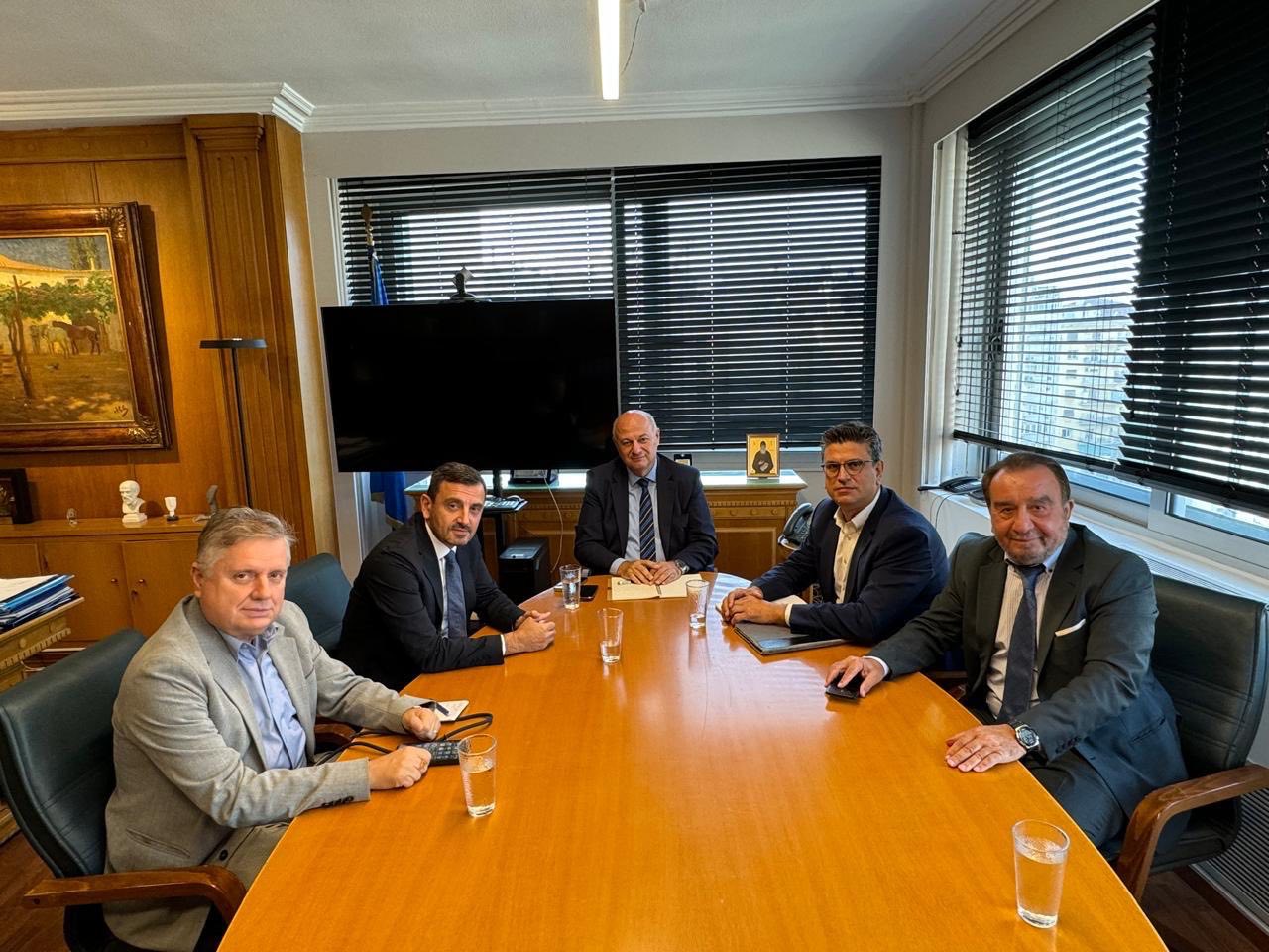 Xρηματοδότηση ενός εκατ. ευρώ για αγροτική οδοποιία στον δήμο Ανδραβίδας-Κυλλήνης