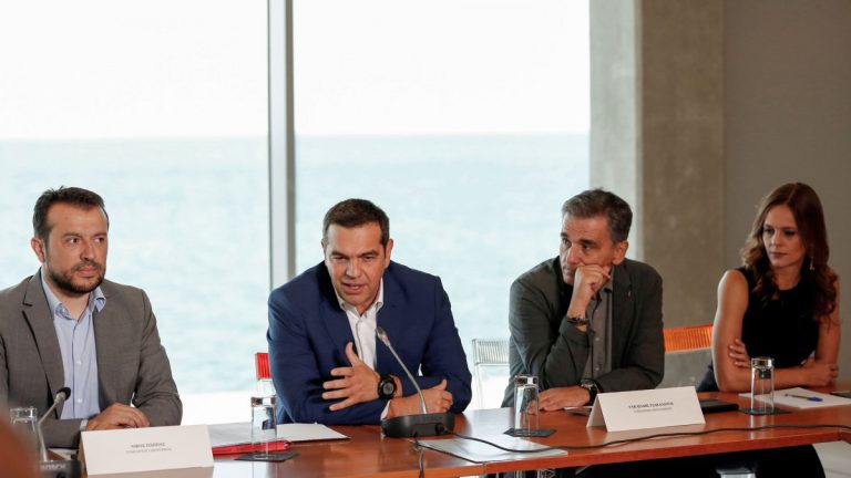 ΣΥΡΙΖΑ: Σίγουροι υποψήφιοι για την προεδρία Αχτσιόγλου