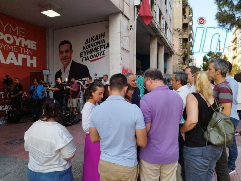 ΣΥΡΙΖΑ: Έντονο "άρωμα" Ηλείας με «υπηρεσιακό» πρόεδρο της ΚΟ τον Σωκράτη Φάμελλο και γραμματέα τον Διονύση Καλαματιανό