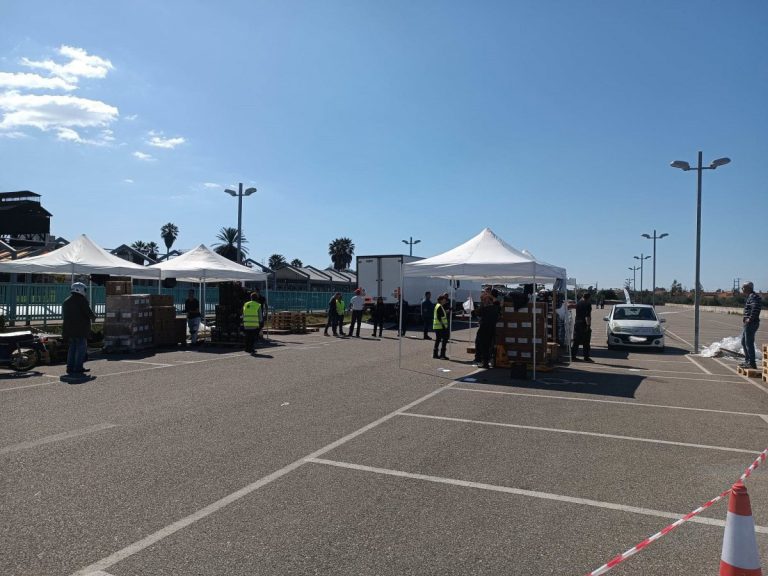 Δήμος Πύργου: Τριήμερο διανομής προϊόντων σε δικαιούχους προγράμματος ΤΕΒΑ