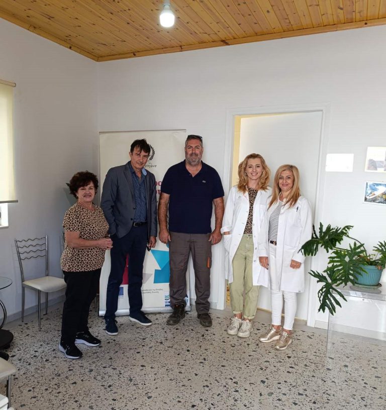 Aνεμοχώρι Πύργου: Δωρεάν προληπτικός γυναικολογικός έλεγχος (test pap)