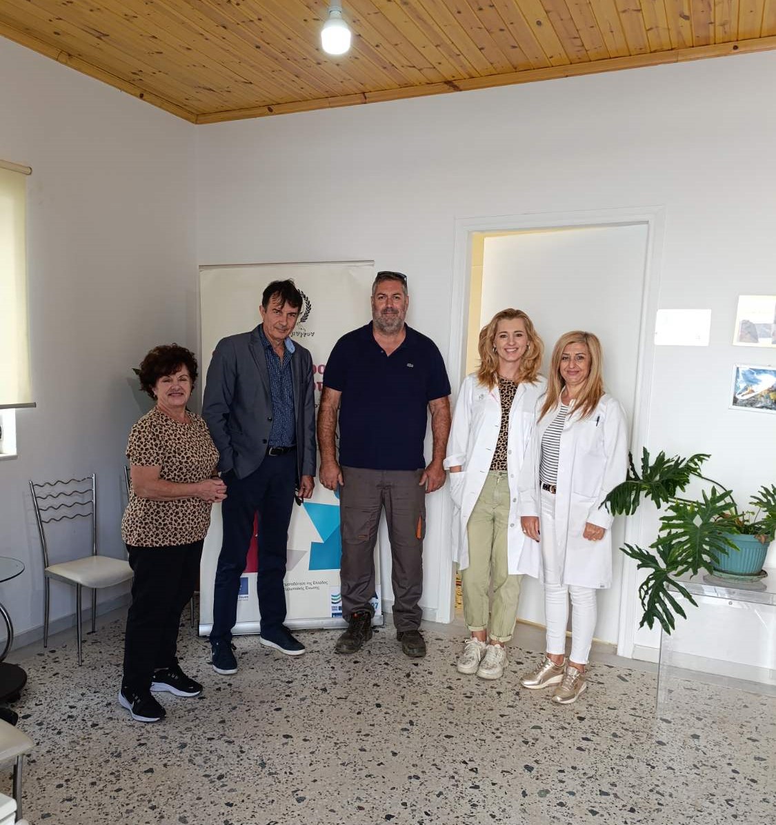 Aνεμοχώρι Πύργου: Δωρεάν προληπτικός γυναικολογικός έλεγχος (test pap)