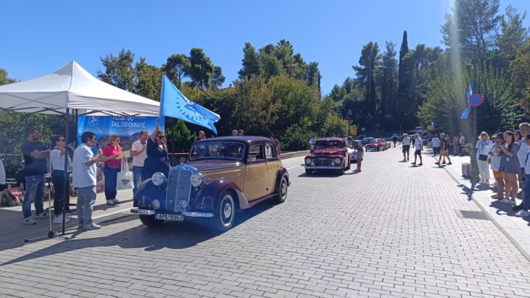 11ο Tour du Peloponnese: Mε αφετηρία την Αρχαία Ολυμπία (pics)