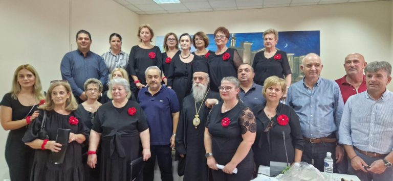 Eπανέναρξη της λειτουργίας των Λεσχών Φιλίας (ΚΑΠΗ) Γαστούνης