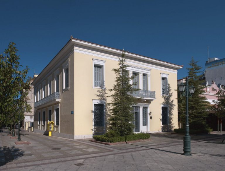 Ένωση Παλαιών Προσκόπων Νομού Ηλείας: Το κτήριο της Τράπεζας της Ελλάδος το πιο κατάλληλο για την στέγαση του Ιστορικού Μουσείου Πύργου