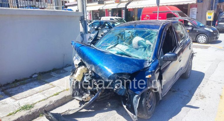 Ζάκυνθος: Νεκρή 55χρονη που έπεσε με το αυτοκίνητό της σε χαντάκι