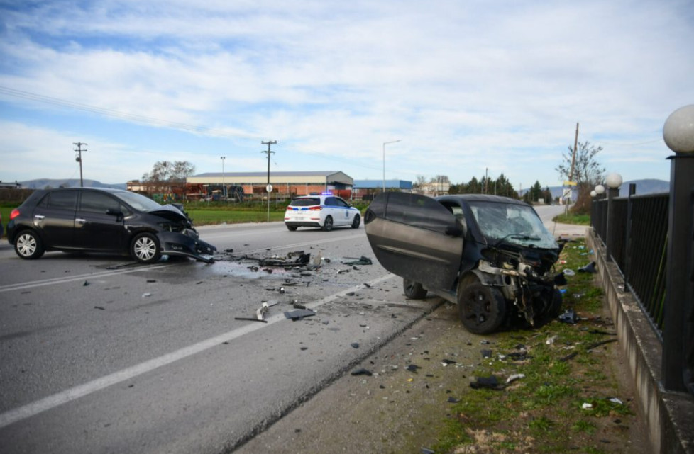 Δυτική Ελλάδα: Βαρύς φόρος αίματος από τα τροχαία – Δύο νεκροί και επτά τραυματίες σε ένα 24ωρο