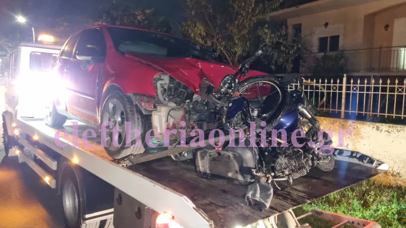 Μεσσηνία: Νεκρός 48χρονος σε τροχαίο έξω από τη Μεσσήνη
