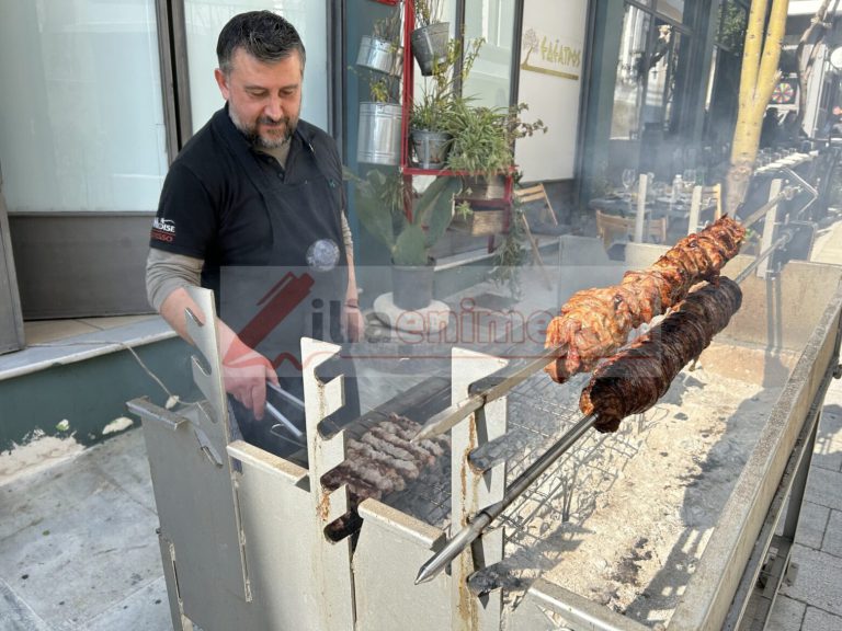 To τσίκνισε ο Πύργος (pics + video)