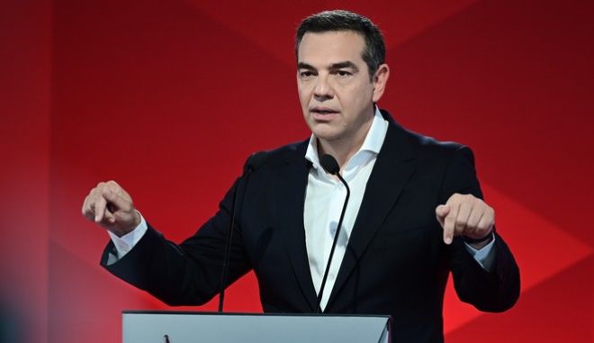 Εκλογές 2023 - Τσίπρας στην διακαναλική: "Ισχυρός ΣΥΡΙΖΑ σημαίνει ισχυρή κοινωνία και υγιής δημοκρατία"