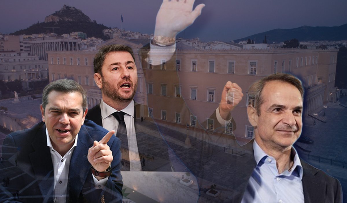 Εκλογές: Τα ποσοστά που κυνηγούν Νέα Δημοκρατία και ΣΥΡΙΖΑ  – Τι ψάχνουν τα άλλα κόμματα