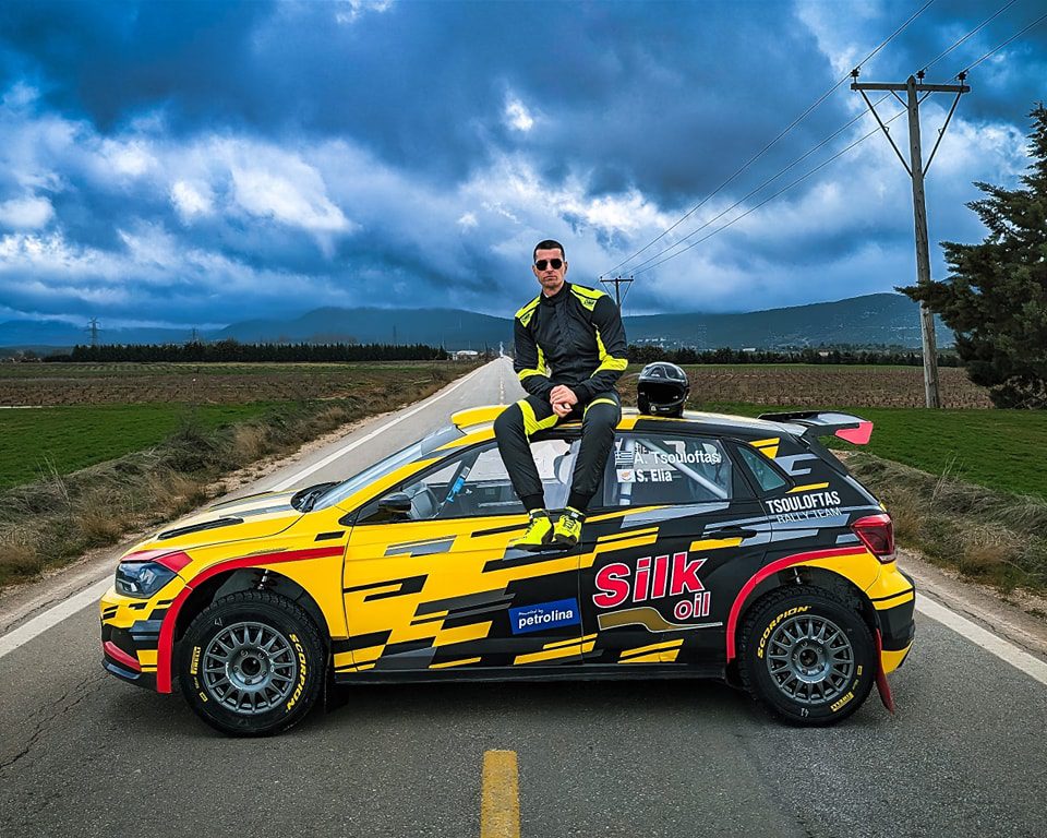 43ο Ολυμπιακό Ράλλυ: Περίπατος για τον Αλέξανδρο Τσουλόφτα (Βίντεο)