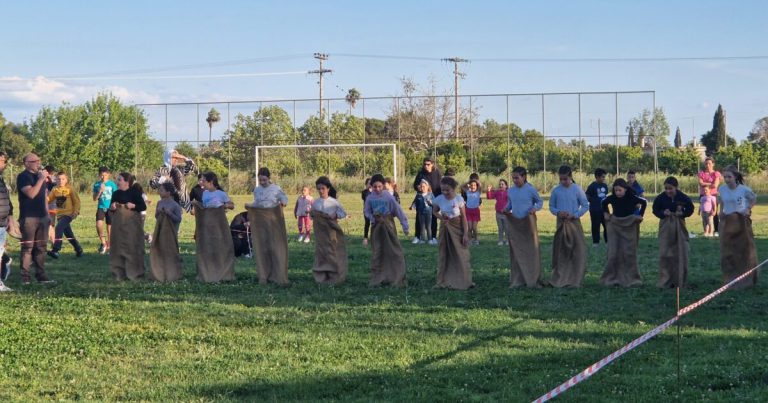 Δήμoς Πηνειού: Aναβίωση του εθίμου της κουλούρας (pics)
