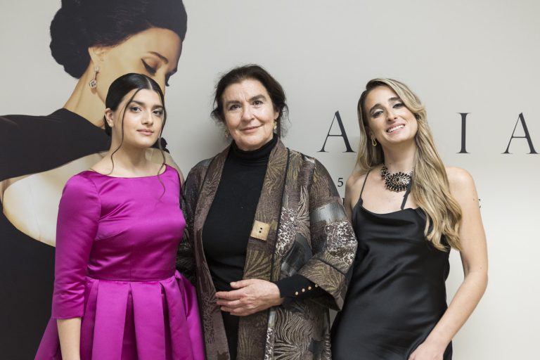 Maria: Φωτογραφίες και όσα έγιναν στο press event της ταινίας στο Μουσείο Μαρία Κάλλας