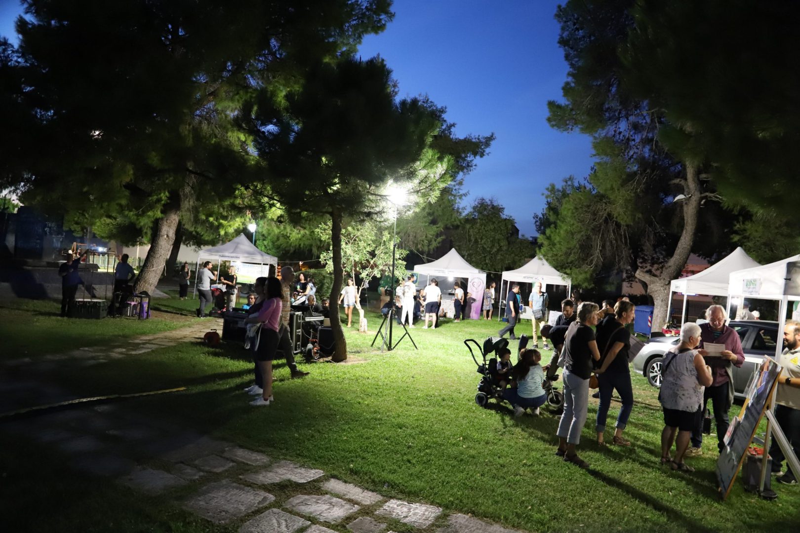 Alfeios Eco Fest στον Πύργο: Έδειξε το δρόμο για ένα καλύτερο μέλλον! (εικόνες - βίντεο)