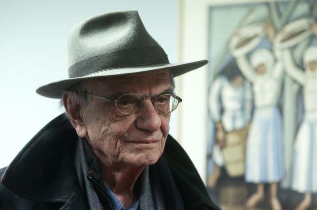 Πέθανε ο συγγραφέας Βασίλης Βασιλικός (video)