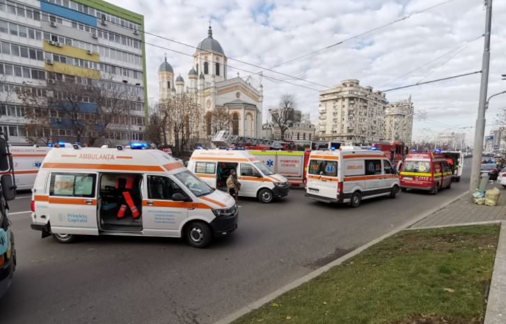 Δυστύχημα στο Βουκουρέστι: 53χρονος από τη Λάρισα ο νεκρός