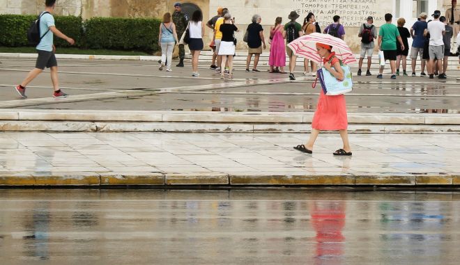 Έκτακτο δελτίο επιδείνωσης καιρού: Έρχονται ισχυρές βροχές και καταιγίδες - Ποιες περιοχές θα επηρεαστούν