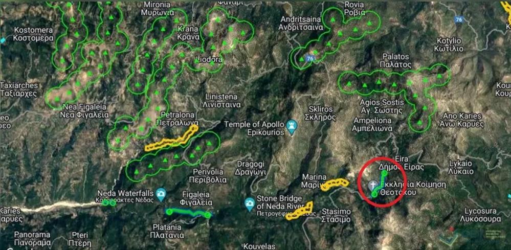 Υδροηλεκτρικό Νέδας: Αποκαλύψεις για παραπλανητικά στοιχεία στη μελέτη