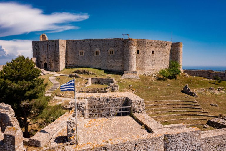 “House of David”: Τα «φώτα» στο Κάστρο Χλεμούτσι
