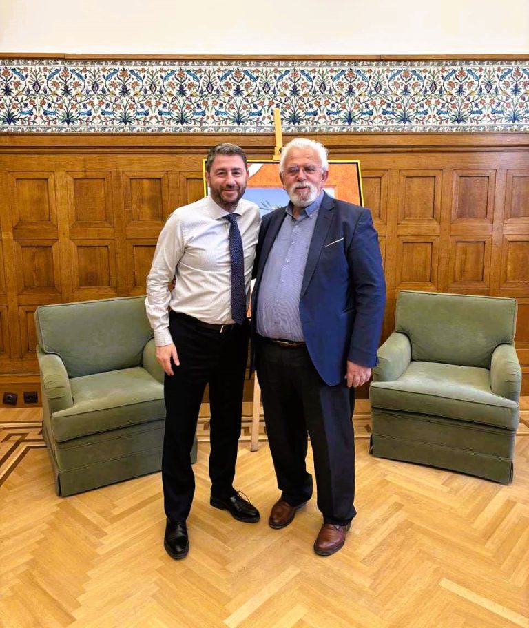 Xρ. Xριστοδουλόπουλος: "Στο πλευρό του Δήμου Ήλιδας για διατήρηση του Πρωτοδικείου Αμαλιάδας