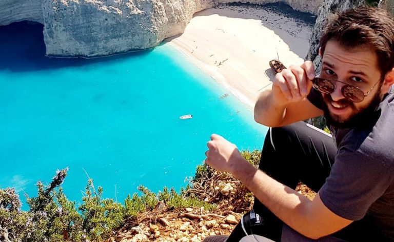 Ανδραβίδα: Νεκρός ο 29χρονος Κύριλλος Χρυσαφίδης μετά από σύγκρουση της μηχανής του με ΙΧΕ