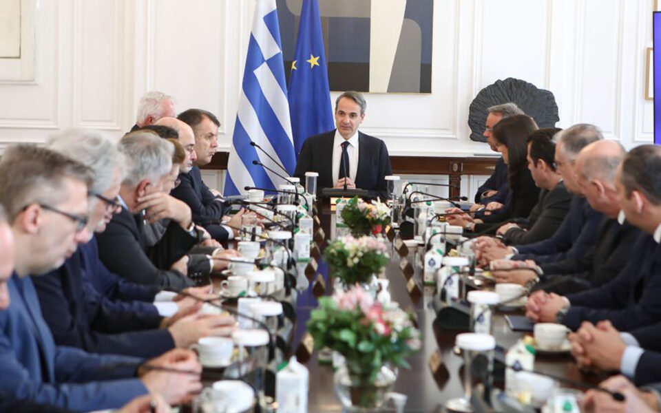 Μητσοτάκης: Εγκαταλείπεται το ενδεχόμενο για εκλογές πριν το Πάσχα