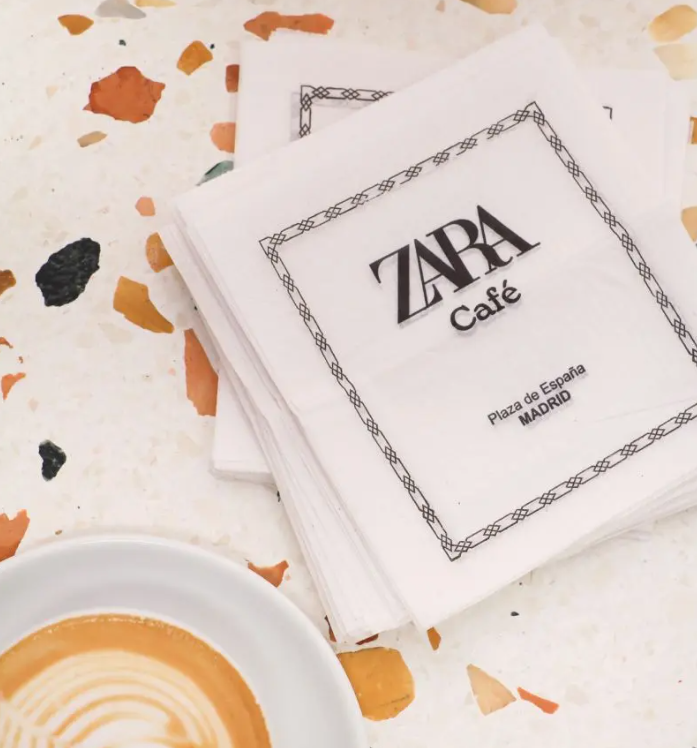 Zara: Προχωρά σε επένδυση-έκπληξη στον… καφέ