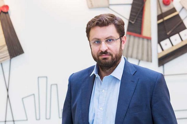 ΣΥΡΙΖΑ: Ο Κώστας Ζαχαριάδης υποψήφιος στον Δήμο Αθηναίων