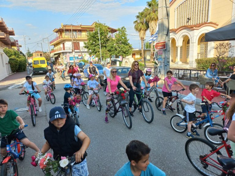 Ανθεστήρια δήμου Πηνειού: Συνέχεια με εκδηλώσεις σε Βαρθολομιό και Γαστούνη