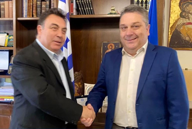 “Ενωμένοι αλλάζουμε τον Πύργο”: Ο Γιάννης Αργυρόπουλος υποψήφιος με τον συνδυασμό του Δημάρχου Παν. Αντωνακόπουλου