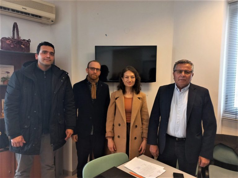 Δήμος Πηνειού: Ενίσχυση με «νέο αίμα» στην Τεχνική Υπηρεσία