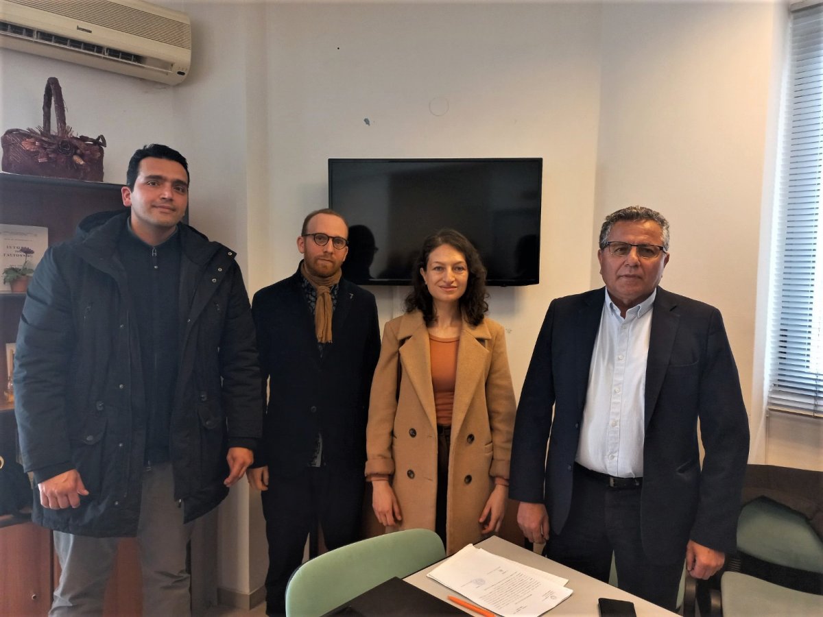 Δήμος Πηνειού: Ενίσχυση με «νέο αίμα» στην Τεχνική Υπηρεσία