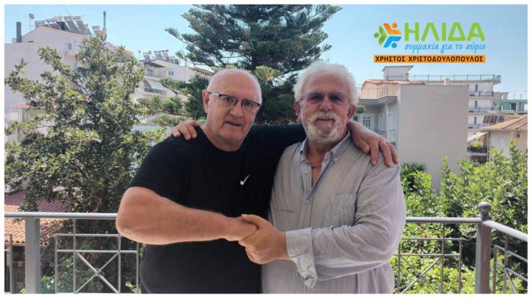 «Ήλιδα - Συμμαχία για το Αύριο»: Ο άνθρωπος που διασκεδάζει εδώ και γενιές την Αμαλιάδα