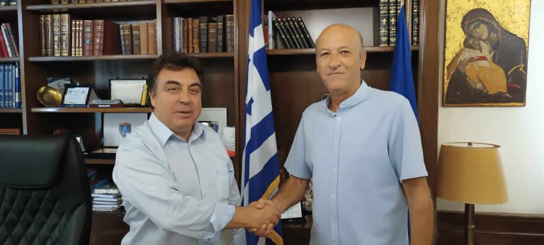 «Ενωμένοι αλλάζουμε τον Πύργο»: Χρήστος Δημόπουλος και τέσσερεις ακόμα δυναμικές υποψηφιότητες με την παράταξη του Δημάρχου Παν. Αντωνακόπουλου