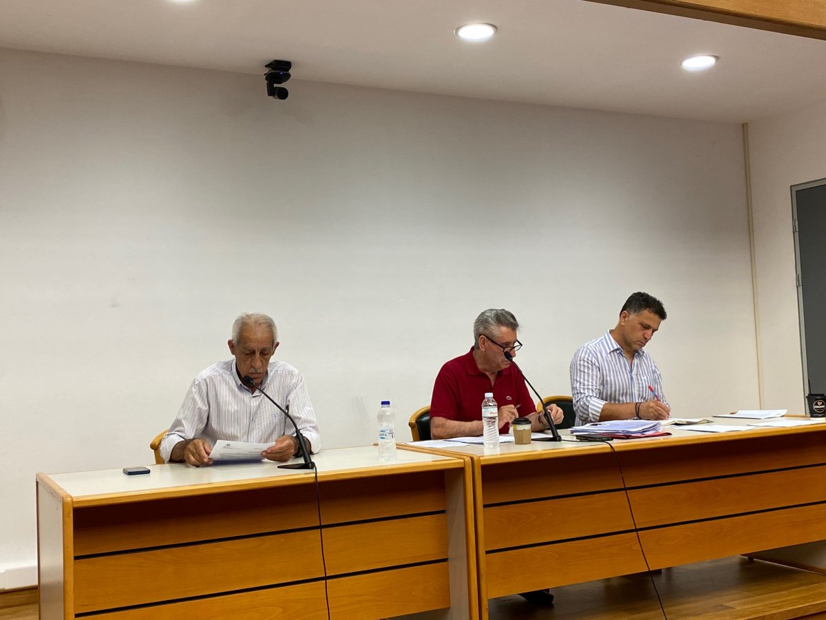 Δημοτικό Συμβούλιο Ήλιδας: 7.000 ευρώ για νέο ακτινολογικό μηχάνημα στο Νοσοκομείο Αμαλιάδας – Αποδοχή απόφασης παραχώρησης για το κάμπινγκ Κουρούτας