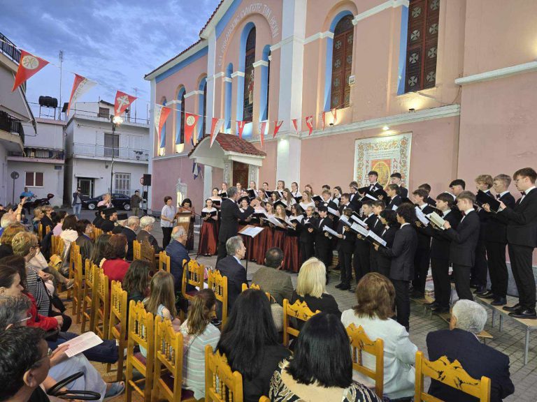Πύργος: H μουσική ενώνει πολιτισμούς και πατρίδες (pics)