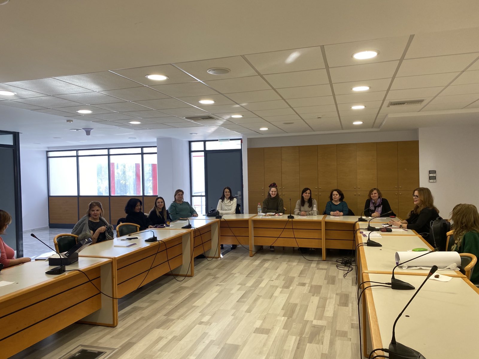 Εργαστήρια ενημέρωσης και ευαισθητοποίησης στο δήμο Ήλιδας: Οι δραστήριες γυναίκες αναλαμβάνουν ρόλο!