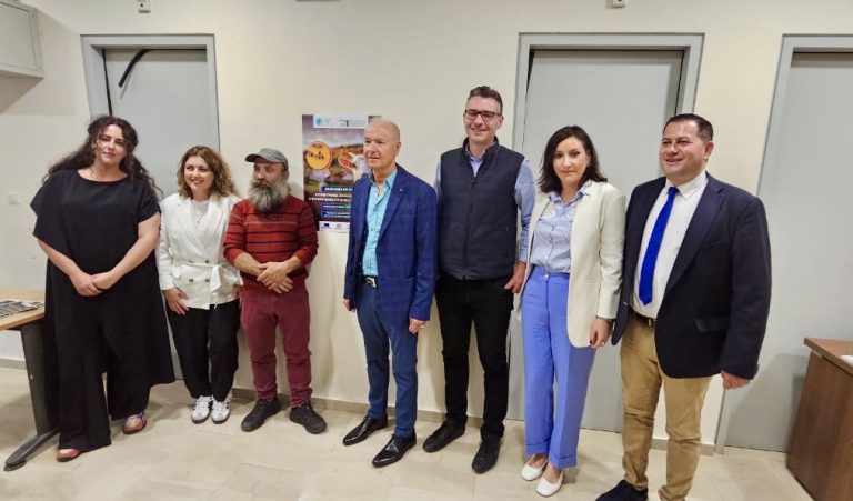 Πανόπουλο: «Κτηνοτροφία