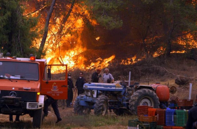 Kαννής: «Η 24η  Αυγούστου 2007 ημέρα μνήμης και θλίψης - Τα μεγάλα έργα θωράκισης της Ηλείας δεν μπορούν να περιμένουν άλλο»