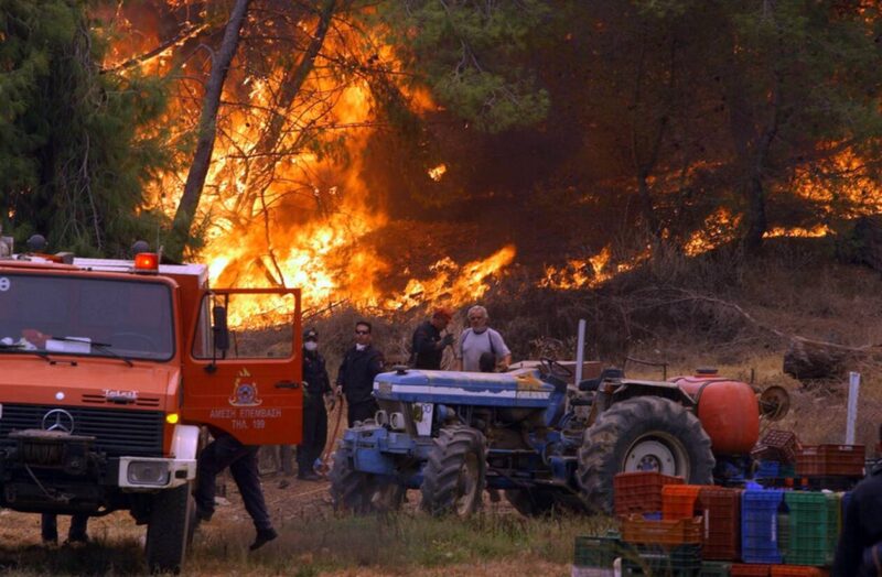 Kαννής: «Η 24η  Αυγούστου 2007 ημέρα μνήμης και θλίψης - Τα μεγάλα έργα θωράκισης της Ηλείας δεν μπορούν να περιμένουν άλλο»
