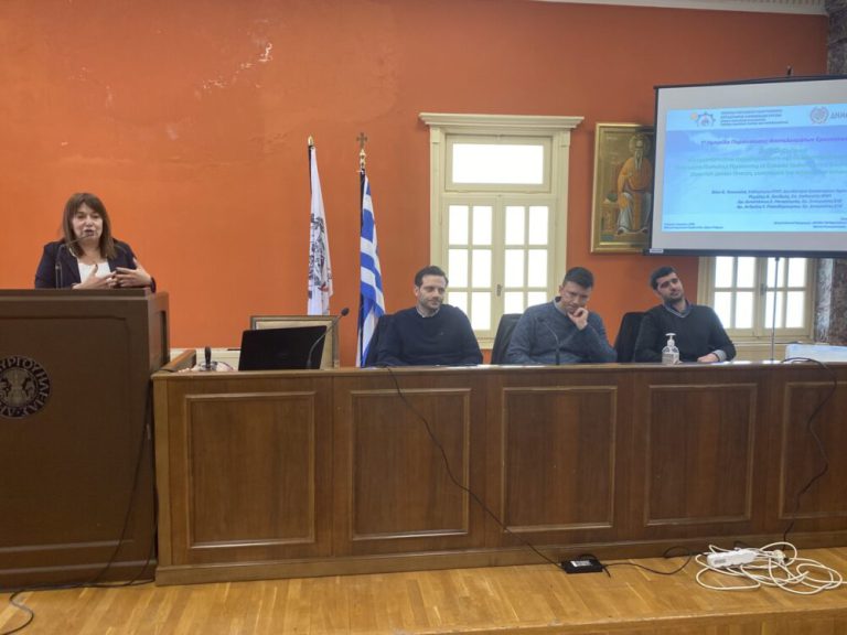 Δήμος Πύργου: Ενημερωτική ημερίδα για δράσεις διάσωσης του Αλφειού από την κλιματική Αλλαγή