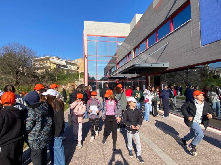 Απόκριες 2023 - Κυνήγι κρυμμένου θησαυρού: Μικροί εξερευνητές… εν δράσει στην Αμαλιάδα!