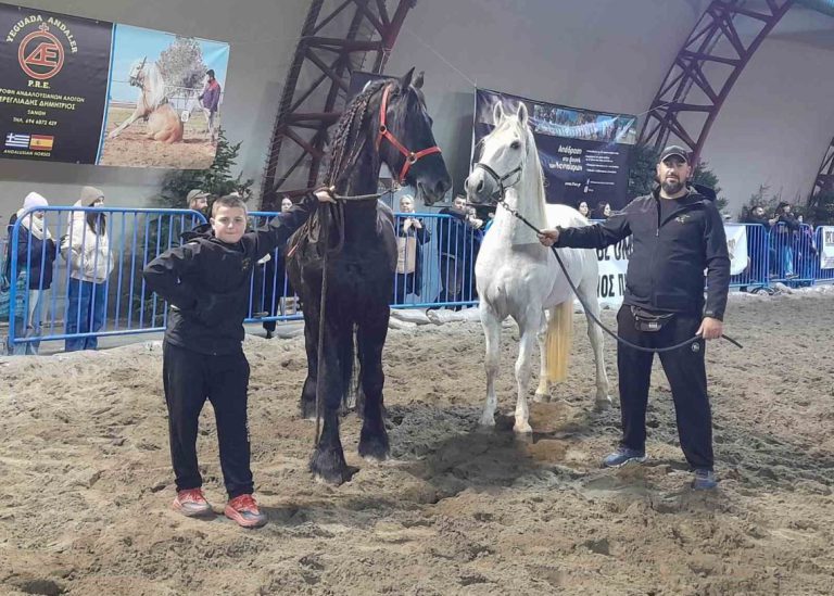 <strong>Ιππικός Όμιλος «Ο Πηνειός»: Επειδή η αγάπη για το άλογο είναι παράδοση</strong>