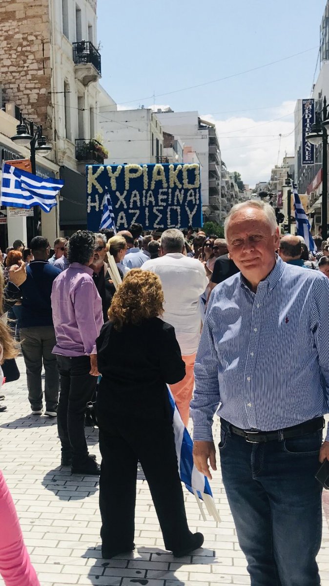 Καλάκος: Προτεραιότητα οι μισθοί και η Υγεία