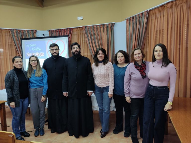 Κέντρο δήμου Ήλιδας: Οι πολίτες ενημερώνονται και προλαμβάνουν…