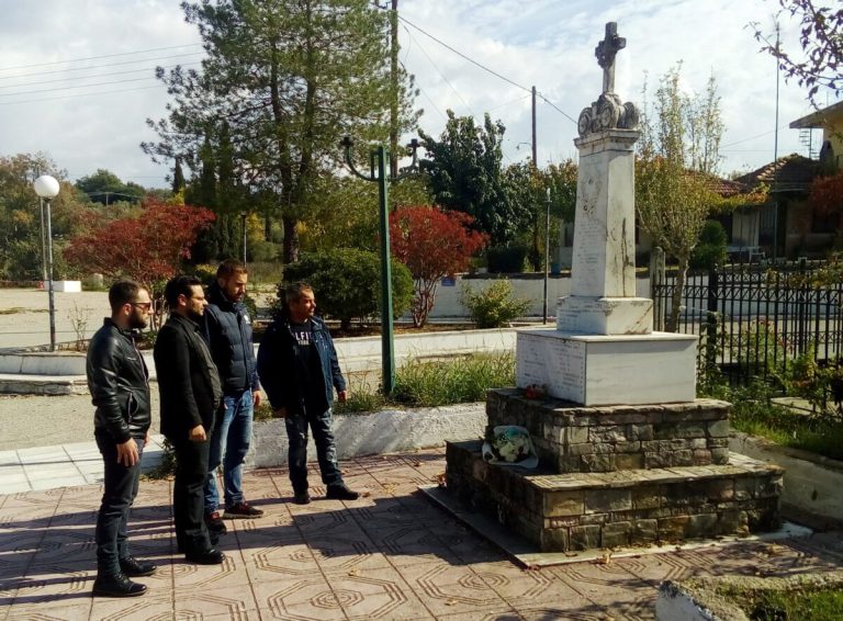 N. Διαμαντόπουλος προς Δήμο Ήλιδας: “Τιμή μνήμης για τα θύματα του ναζισμού σε Κεραμιδιά και Δάφνη”